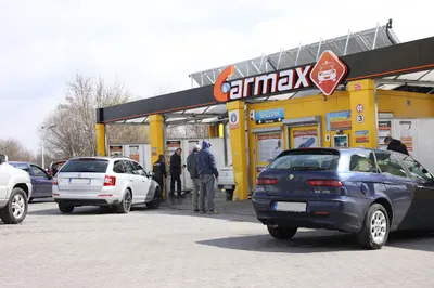 Carmax - myjnie samochodowe